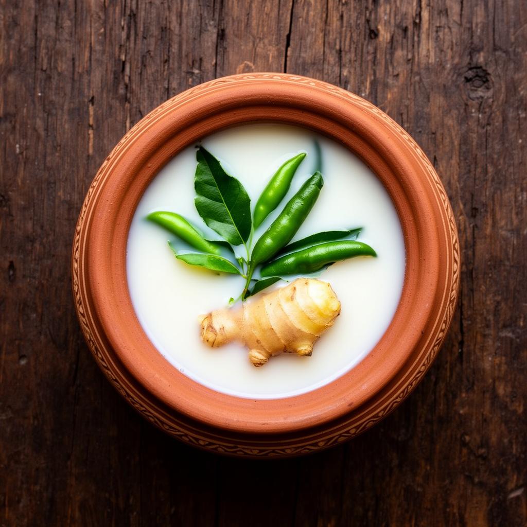 Full Cream Curd