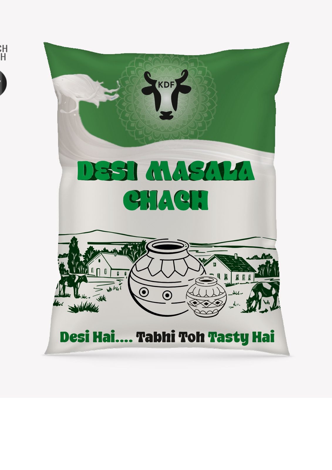 Desi Masala Chhach