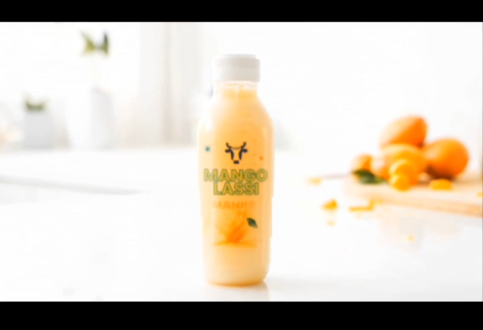 Flavoured Lassi