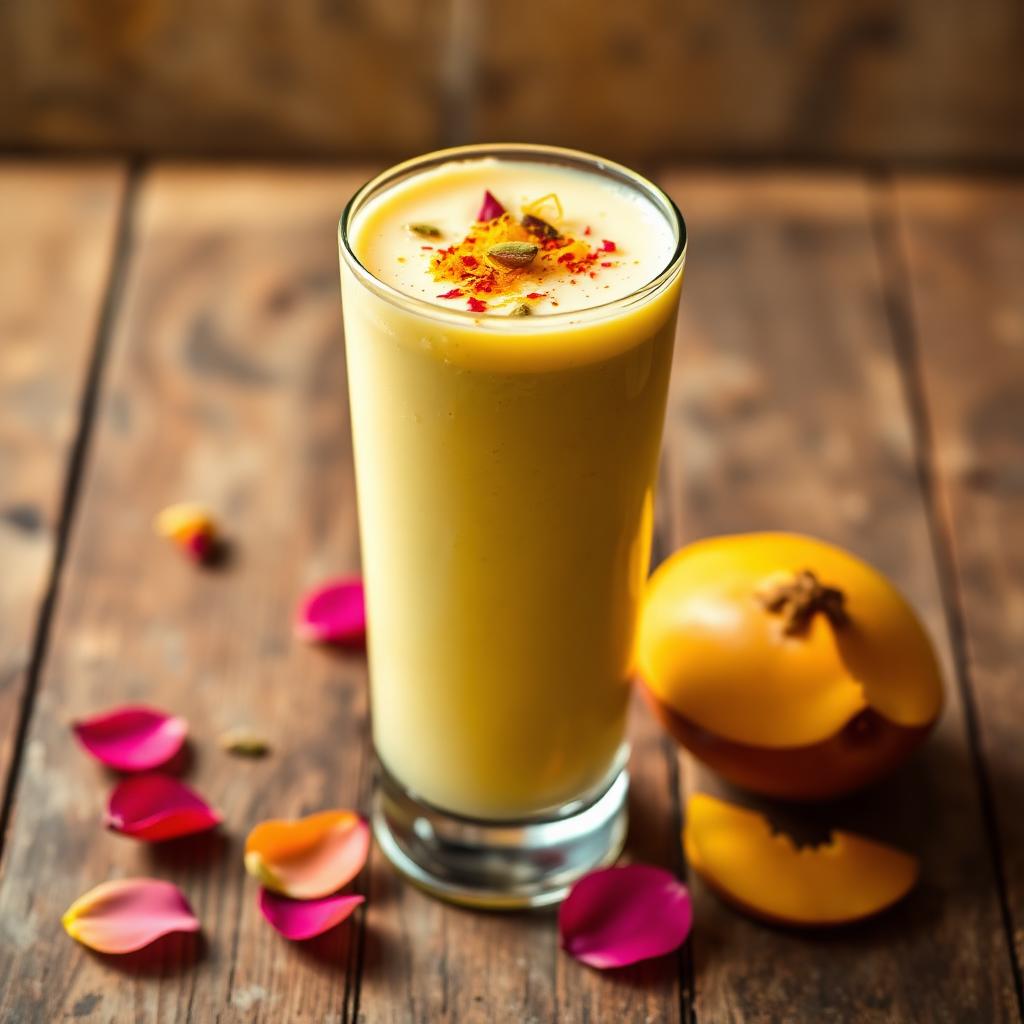 Thick, creamy, indulgent