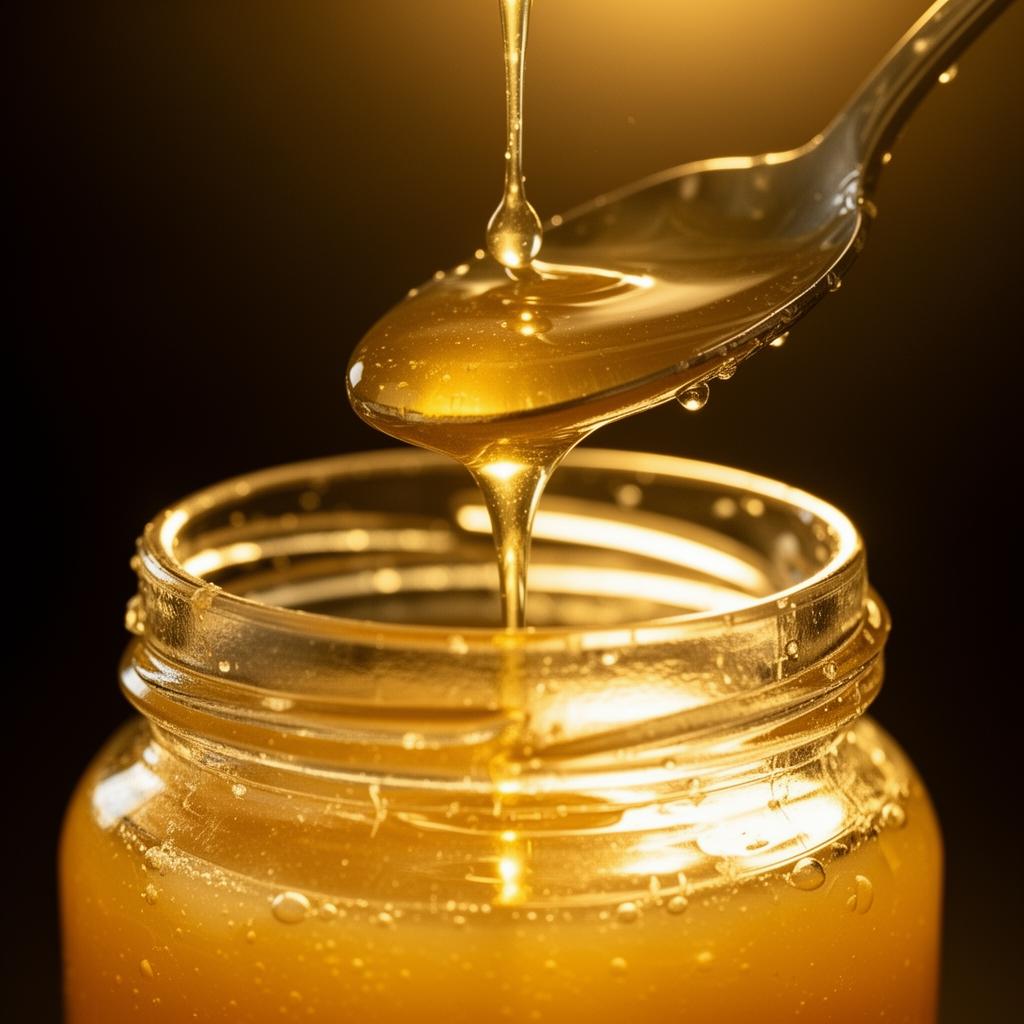 Liquid Gold Pour