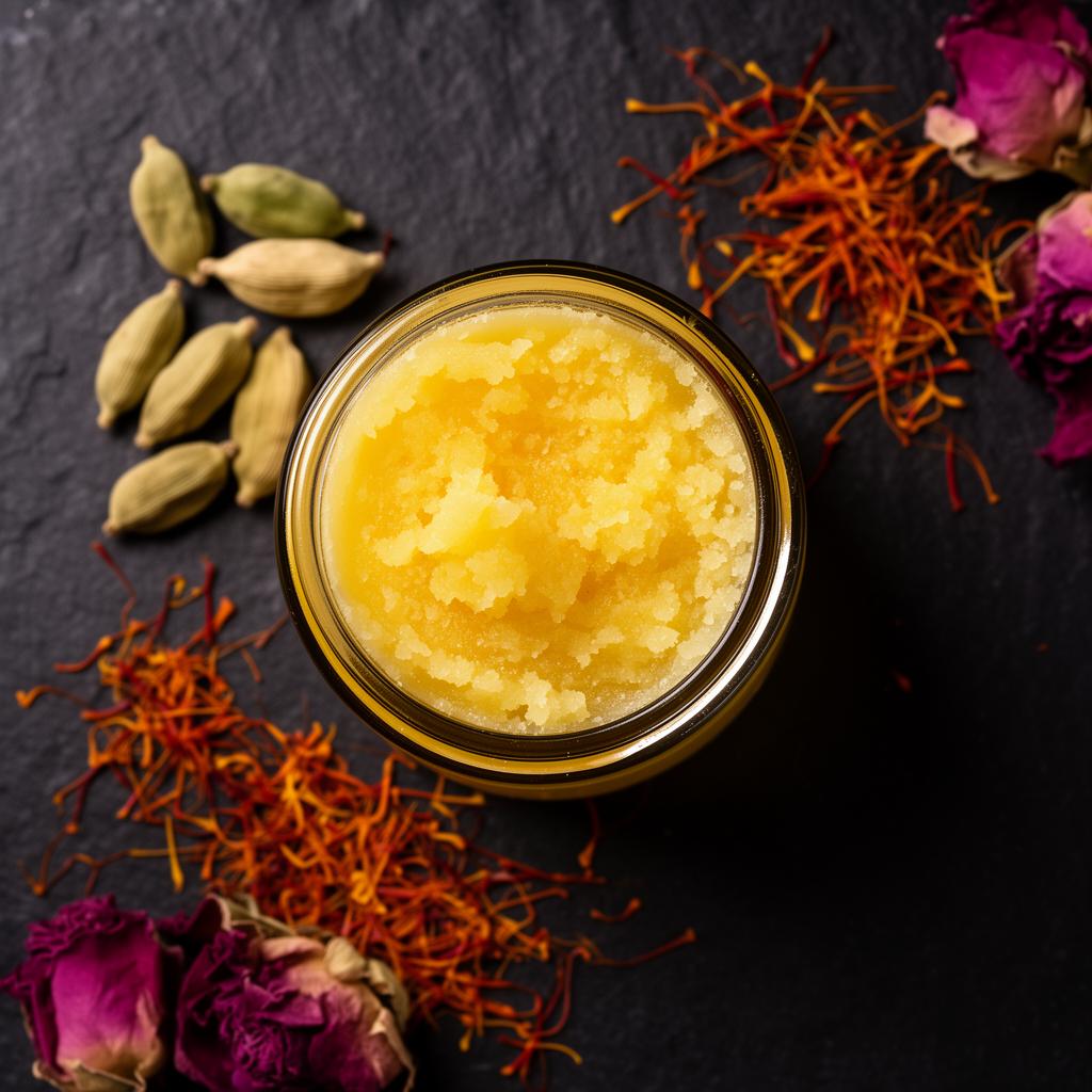 Top-Down with Spices